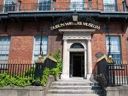 Schrijversmuseum Dublin