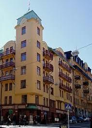 Strindberg museum