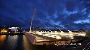 Samuel Beckett-brug