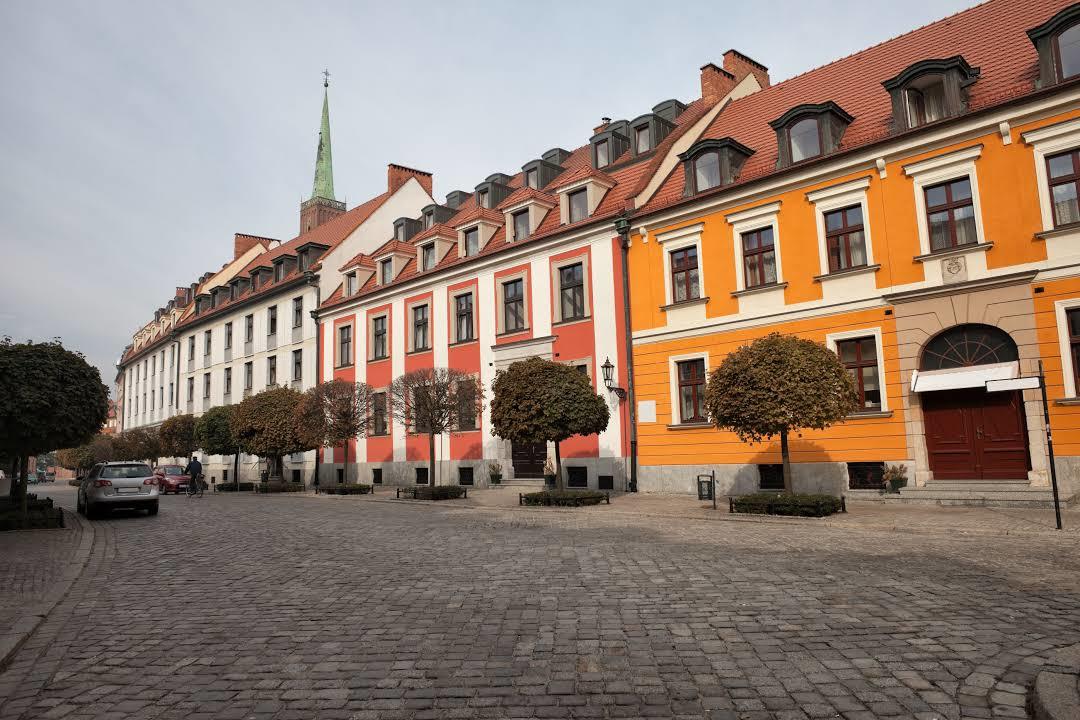 Ostrow Tumski