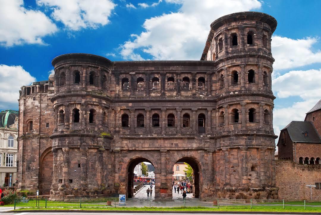 stadspoort Porta Nigra