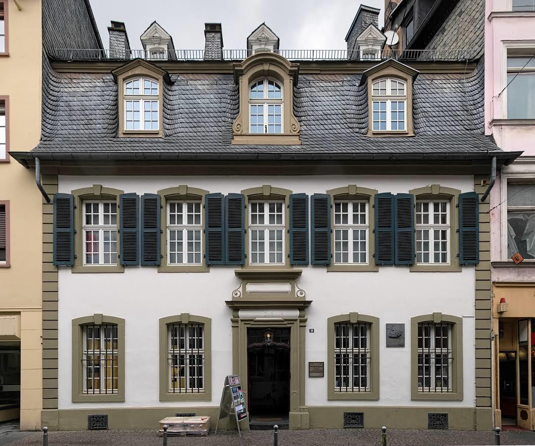 Karl Marx-huis
