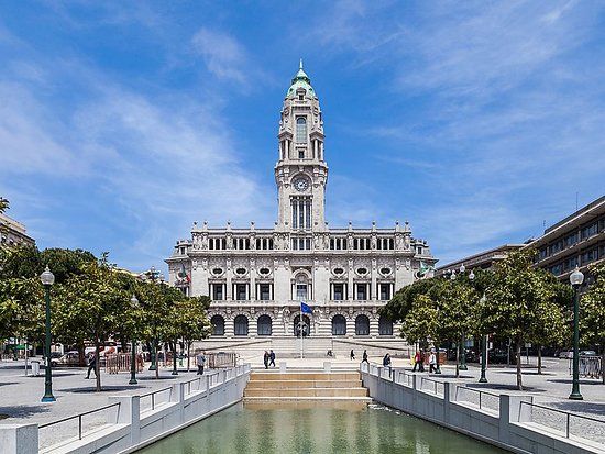 Stadhuis van Porto