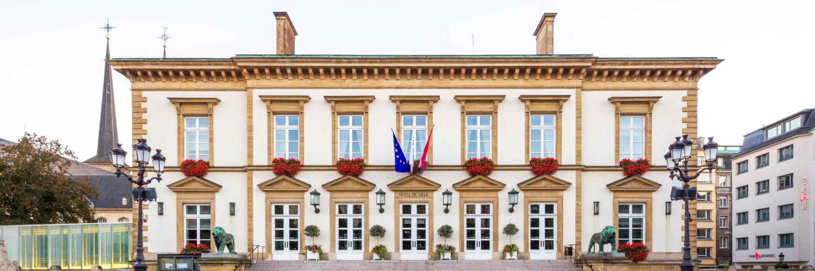 Stadhuis van Luxemburg