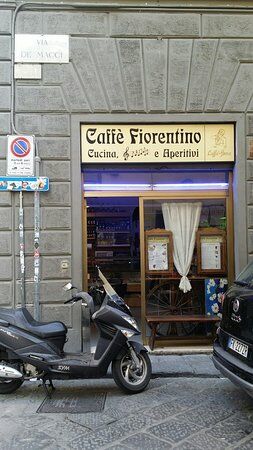 Caffe Fiorentino