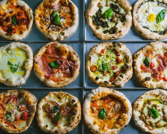 Briscola Pizza Society