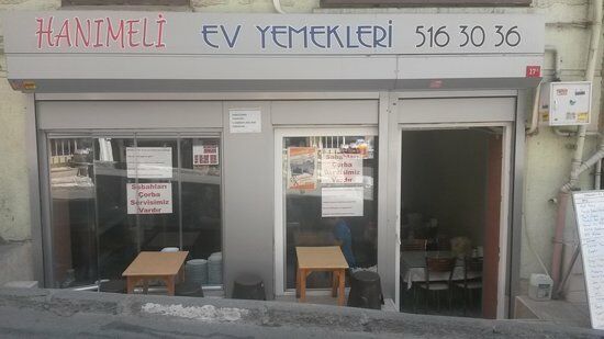 Hanımeli Ev Yemekleri