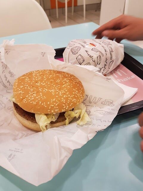 McDonald's