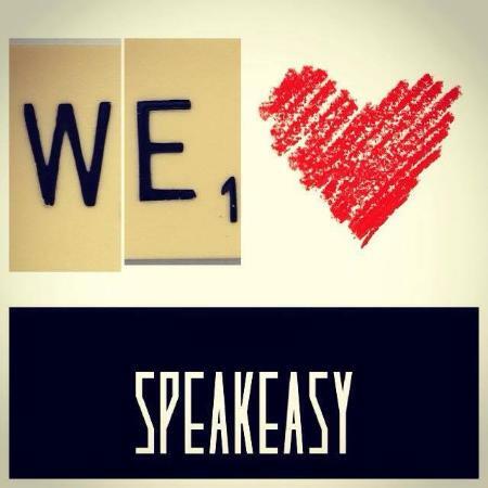 Speakeasy