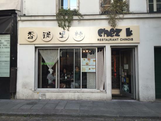 Chez K