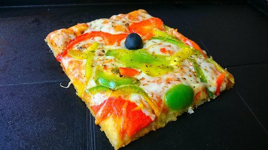 Pizza Odessa Luxembourg