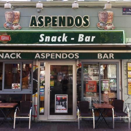 Aspendos