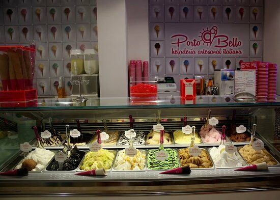 Heladeria Porto Bello