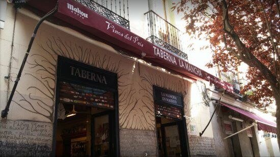 La Mancha En Madrid