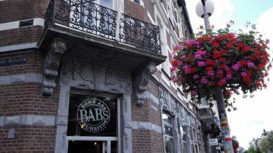 BABS Burritos