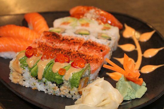 Sushi Shop