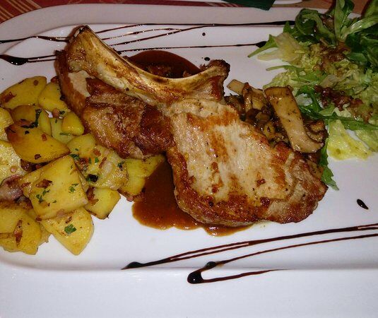 Restaurant Tapas