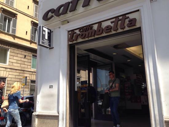 Bar Trombetta Buvette