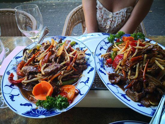 Restaurant Hongkong