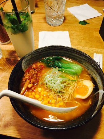 Papa Ramen