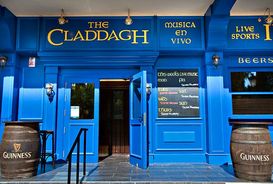 The Claddagh Irish Bar