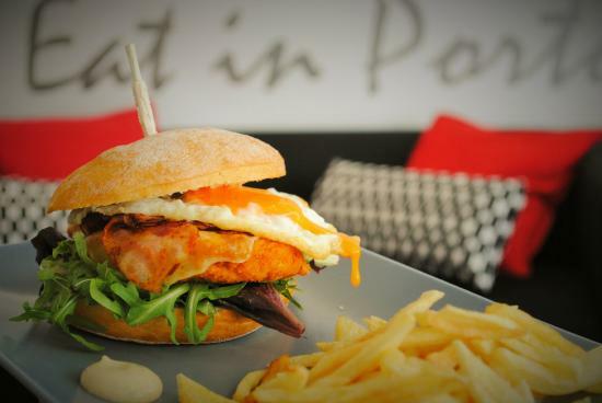 Eat in Porto
