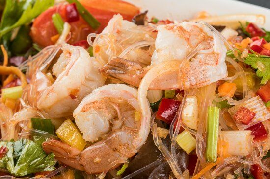 Thai Spicy Nine