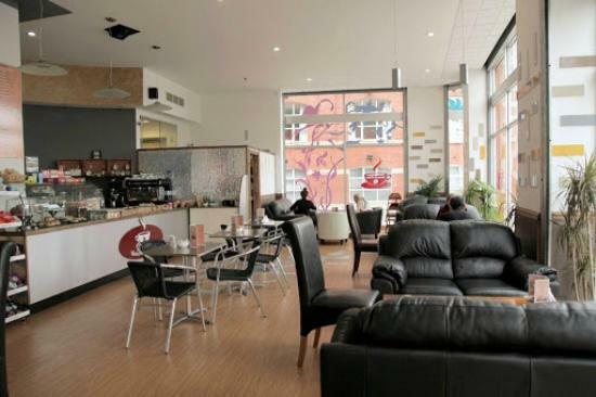 Waterside Cafe