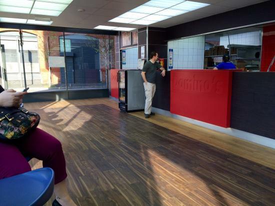 Domino's Pizza UK