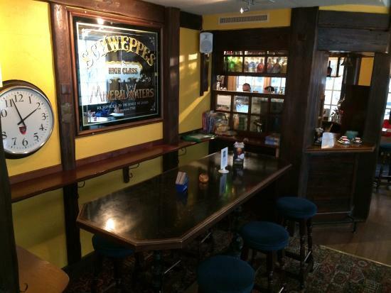 The Fish Inn