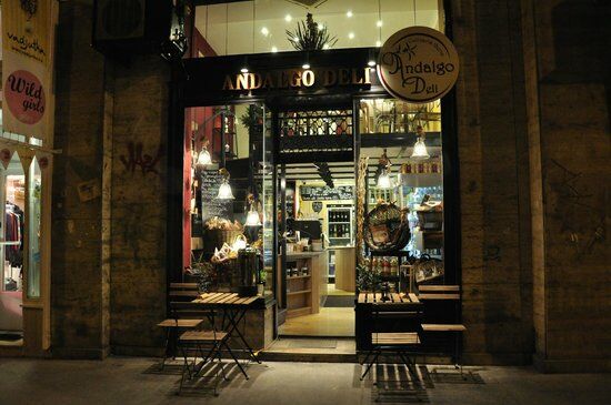 Andalgo Deli
