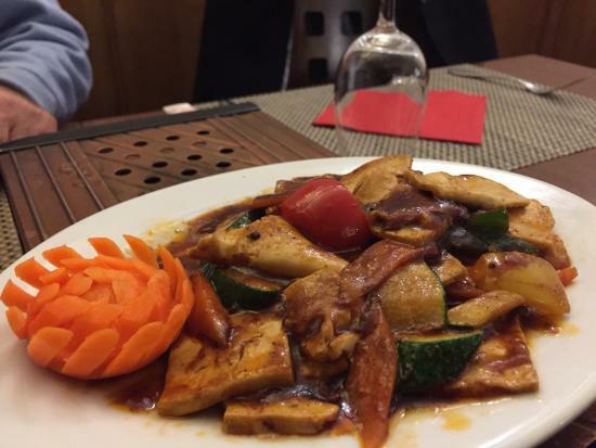 Restaurant Wang
