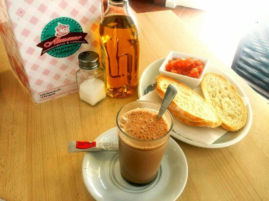 Amaro Churreria Cafeteria