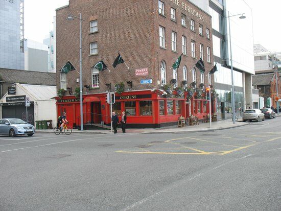 The Southbank at the Ferryman