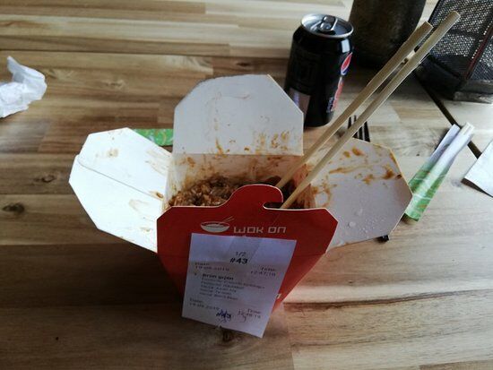 Wok On