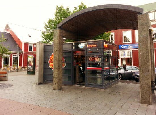 Hot Dog House