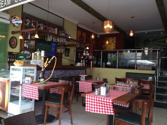The Joker's Bistro