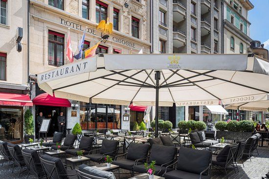 de l'Hôtel de la Cigogne
