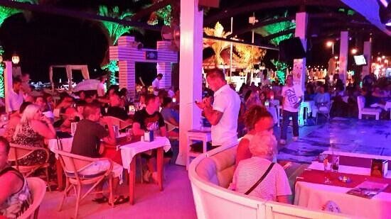 Malibu Beach Restaurant