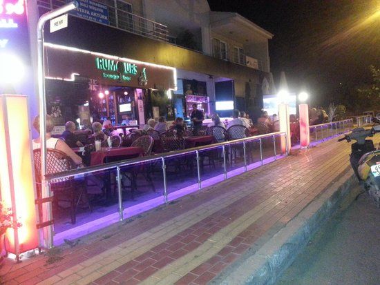 Rumours Lounge Bar Restaurant