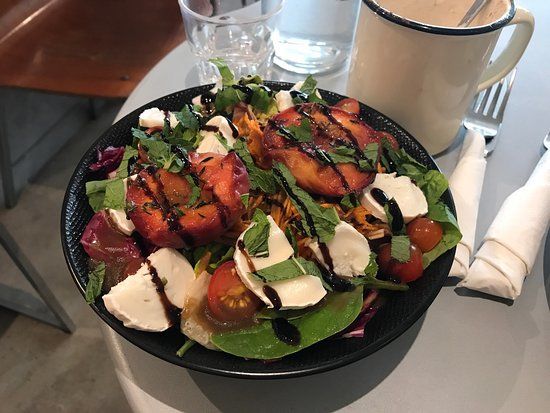 Blackburn Coffee & Food