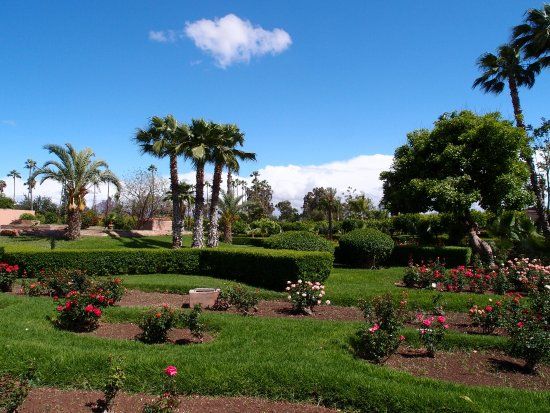 Parc Lalla Hasna
