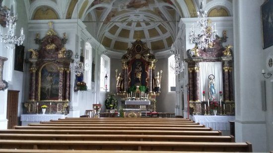 Hippach katholisches Pfarramt