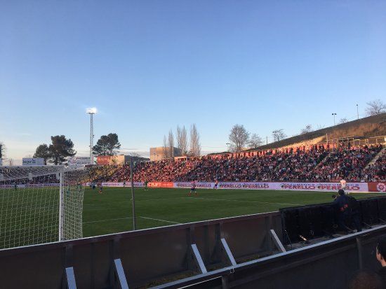 Estadi Montilivi