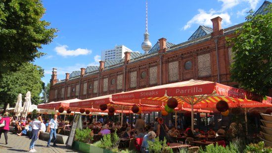 Hackescher Markt