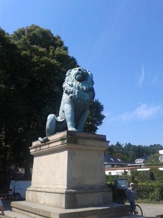 Isted Lion