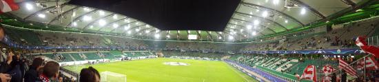 Volkswagen-Arena