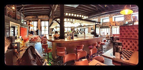 Stadscafe Blij