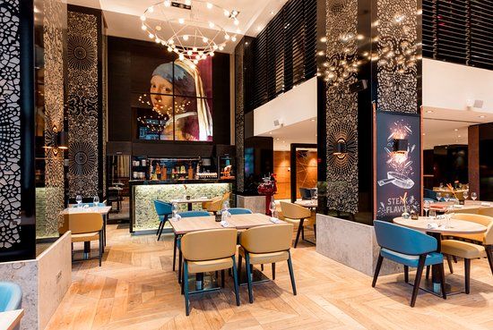 Restaurant Pearl