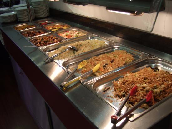 Plaza Buffet